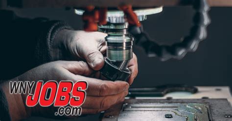 cnc machinist buffalo ny